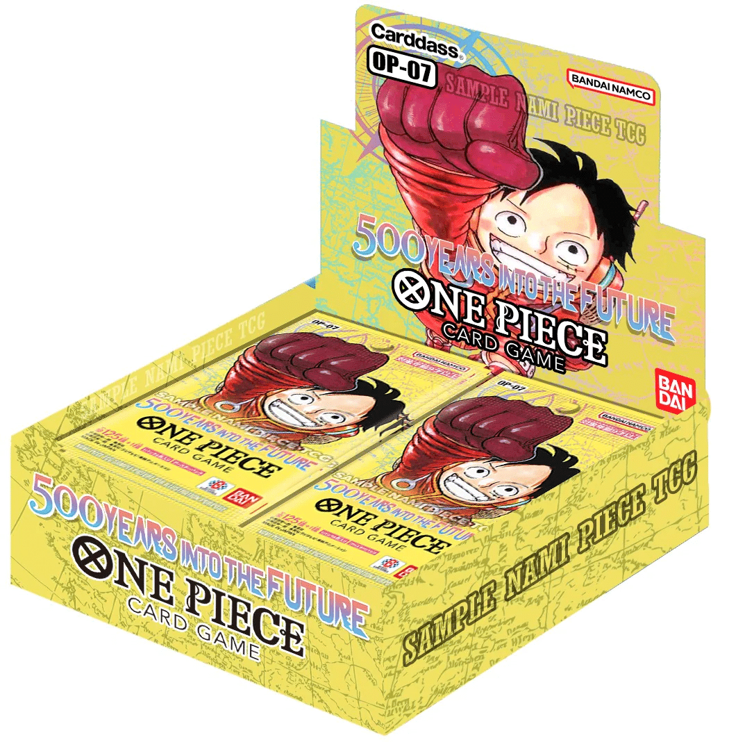 One Piece Card Game