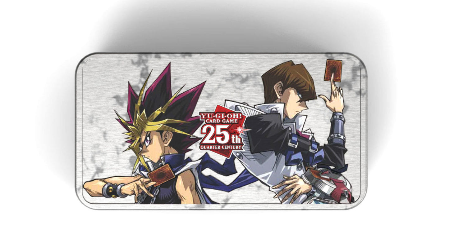 Tin 25° Anniversario