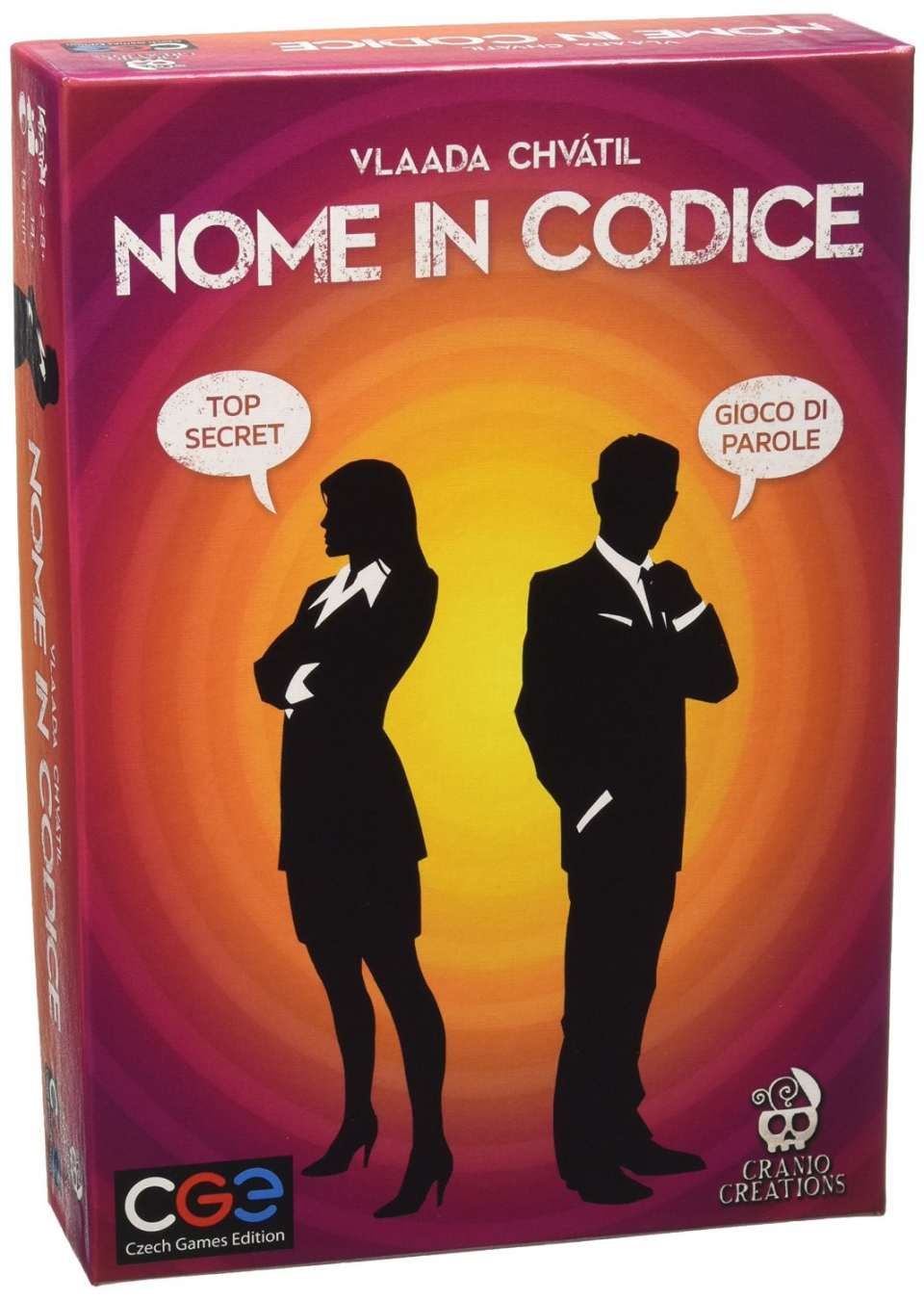 NOME IN CODICE