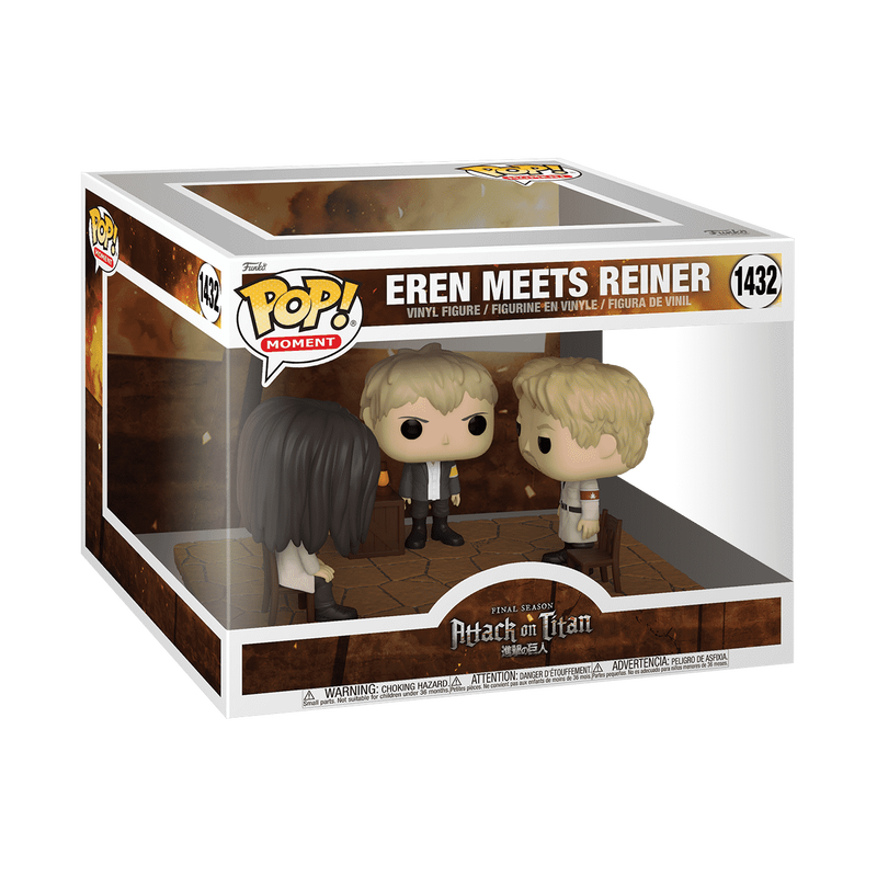 Eren Meets Reiner 1432