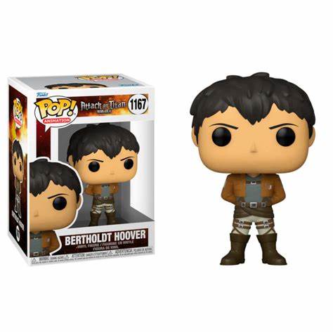 Bertholdt Hoover 1167