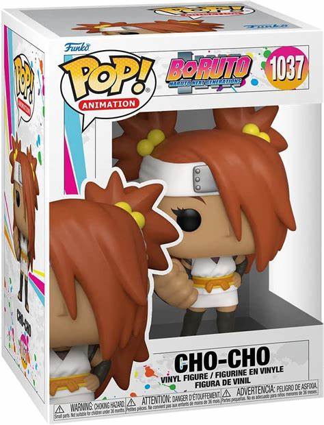 Cho-Cho – Boruto: Naruto Next