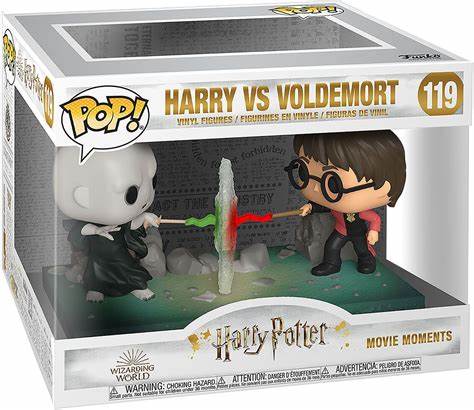 Harry Vs Voldemort 119