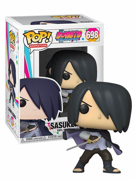 Sasuke Uchiha – Boruto: Naruto Next