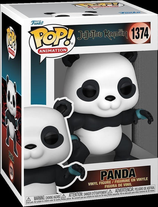 Jujutsu Kaisen – Panda 1374