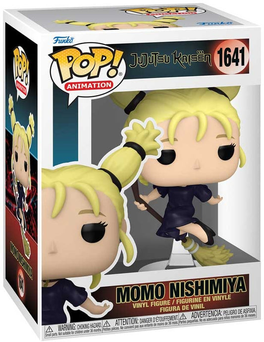 Jujutsu Kaisen – Momo Nishimiya 1641
