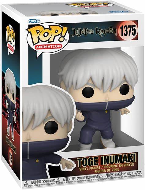 Jujutsu Kaisen – Toge Inumaki 1375