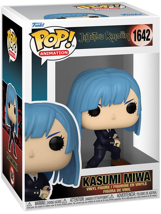 Jujutsu Kaisen – Kasumi Miwa 1642