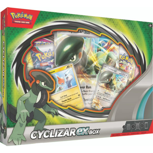 Scarlatto & Violetto Collezione Cyclizar Ex