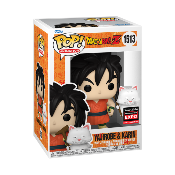 Yajirobe and Karin Special Edition 1513