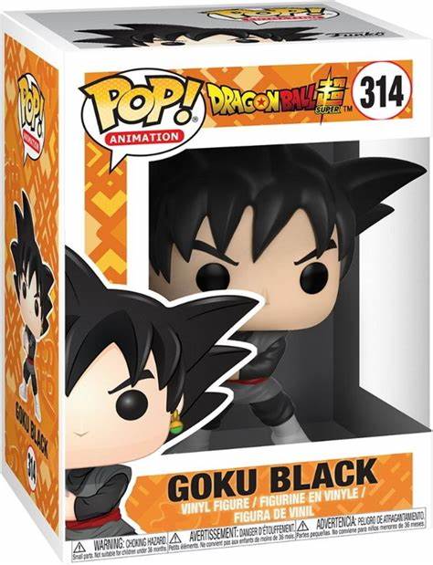 Goku Black 314