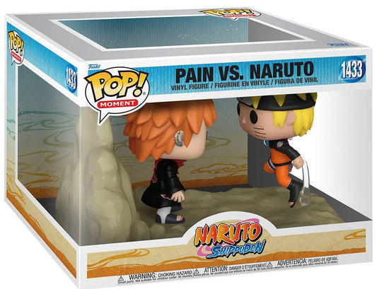 Pain Vs. Naruto 1433
