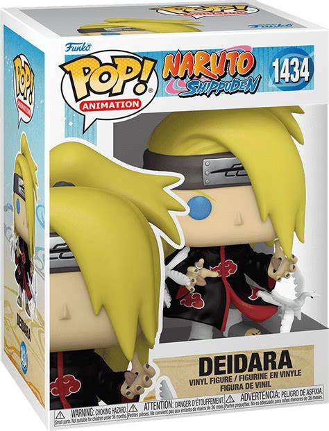Naruto – Deidara 1434