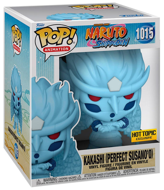 Kakashi (Perfect Susano’o) Limited Edition 1015