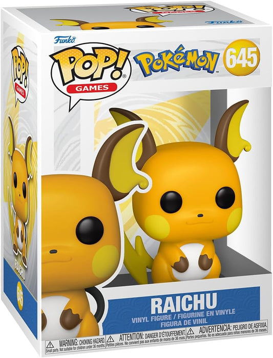 Raichu 645