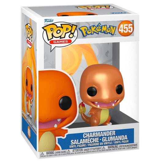 Charmander 455