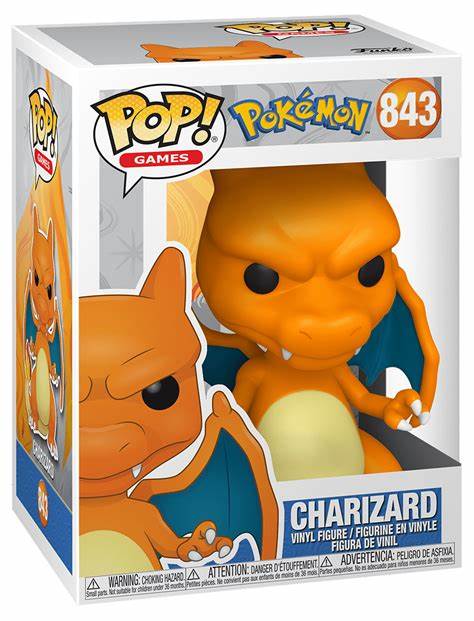 Charizard 843