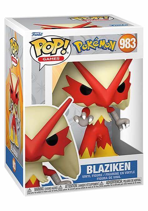 Blaziken 983