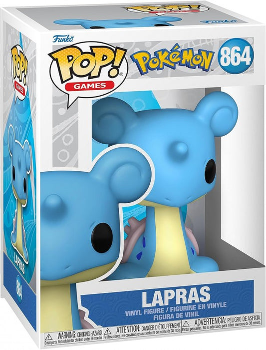 Lapras 864