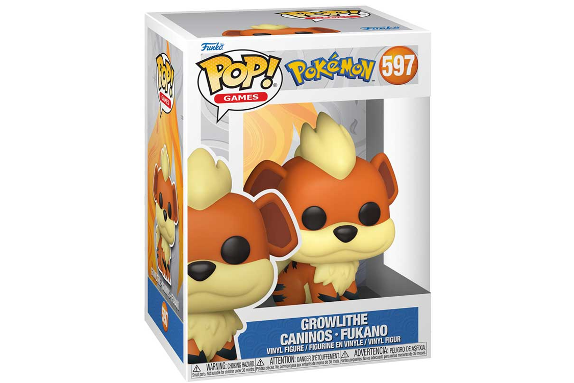 Growlithe 597