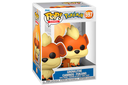 Growlithe 597