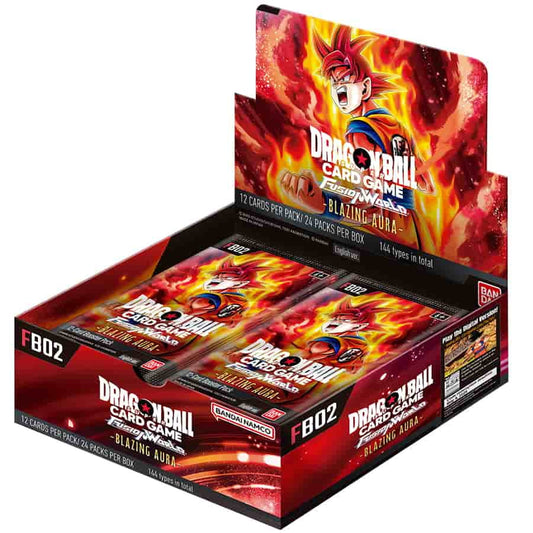 FB-02 Blazing Aura