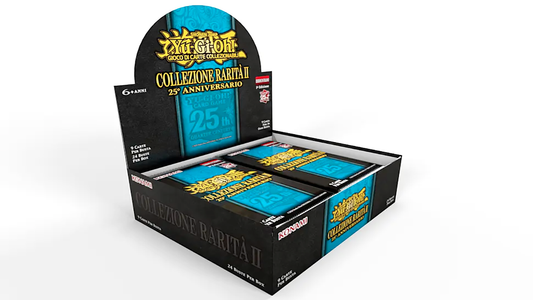 Collezione Rarità 25º Anniversario II
