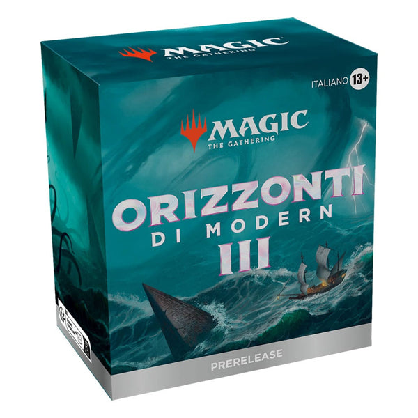 Orizzonti di Modern 3