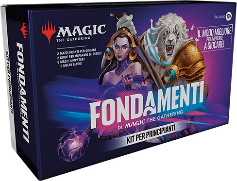 Fondamenti di Magic