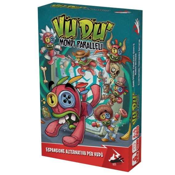 VUDU'