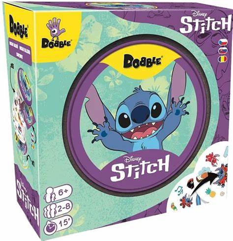 DOBBLE STITCH