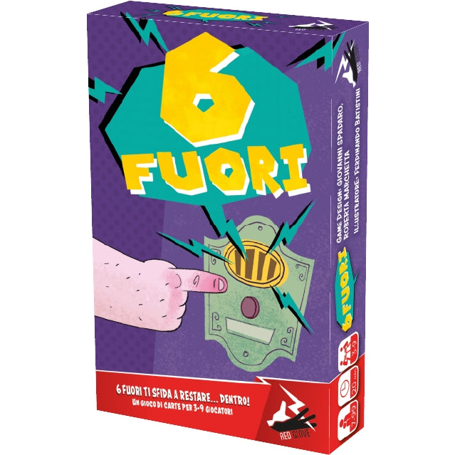 6 FUORI