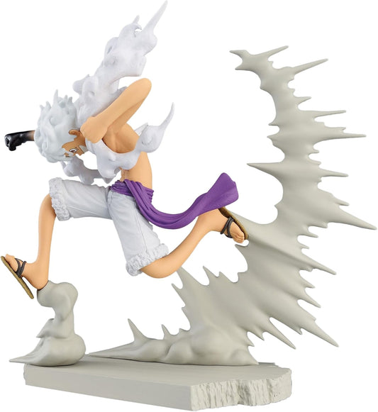 Monkey D. Luffy Figure
