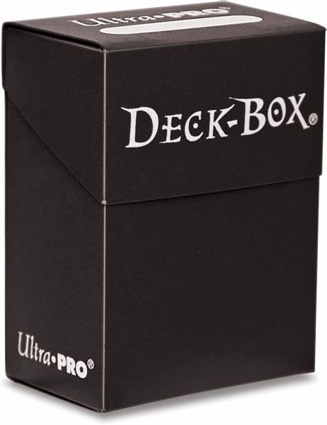 Deck Box Solid – Ultra Pro