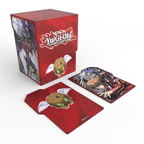 YU-GI-OH! - PORTA MAZZO - JADEN & YUBEL