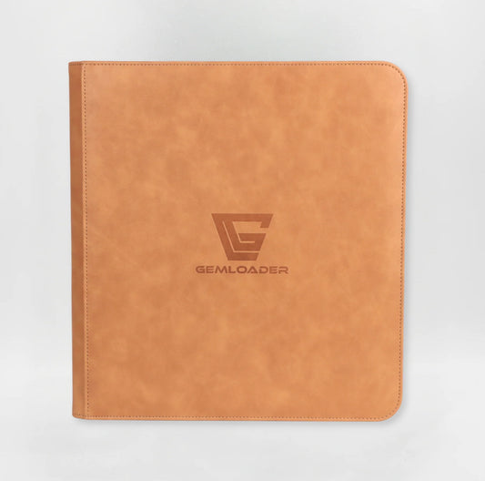 Premium Traditional sleeved collectors binder