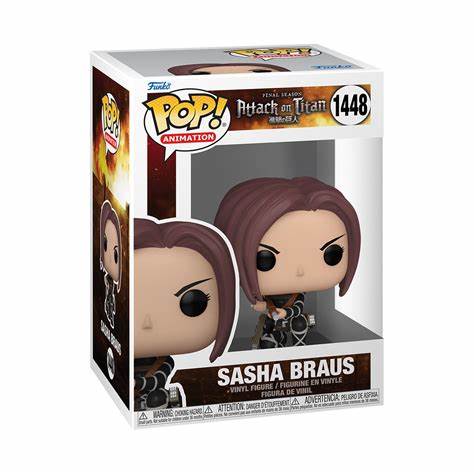 Sasha Braus 1448