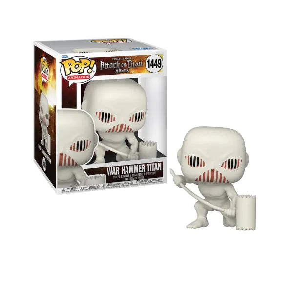 War Hammer Titan 1449