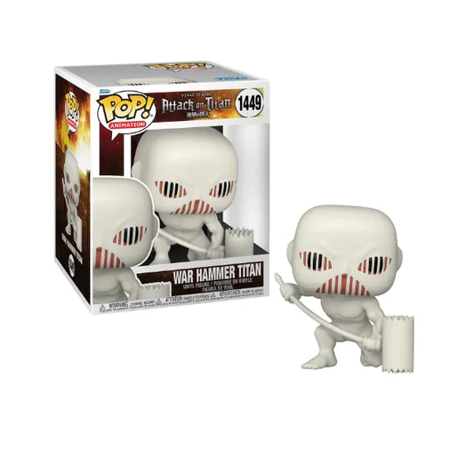 War Hammer Titan 1449