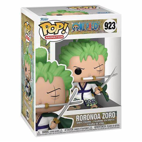 Roronoa Zoro 923