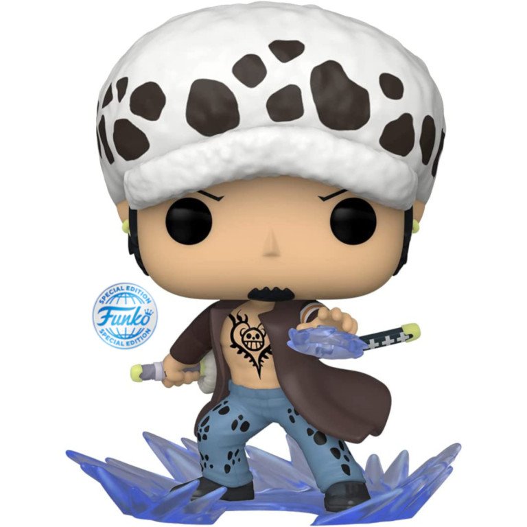 Trafalgar Law Special Edition 1016