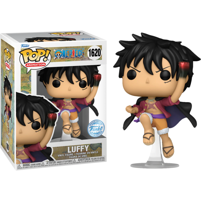 Luffy 1620 metallic