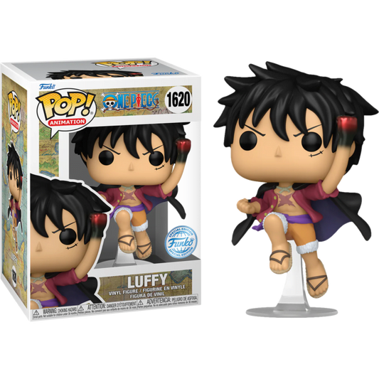 Luffy 1620 metallic
