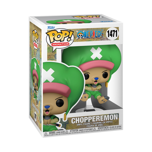 Chopperemon 1471