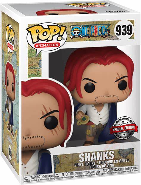 Shanks Special Edition 939