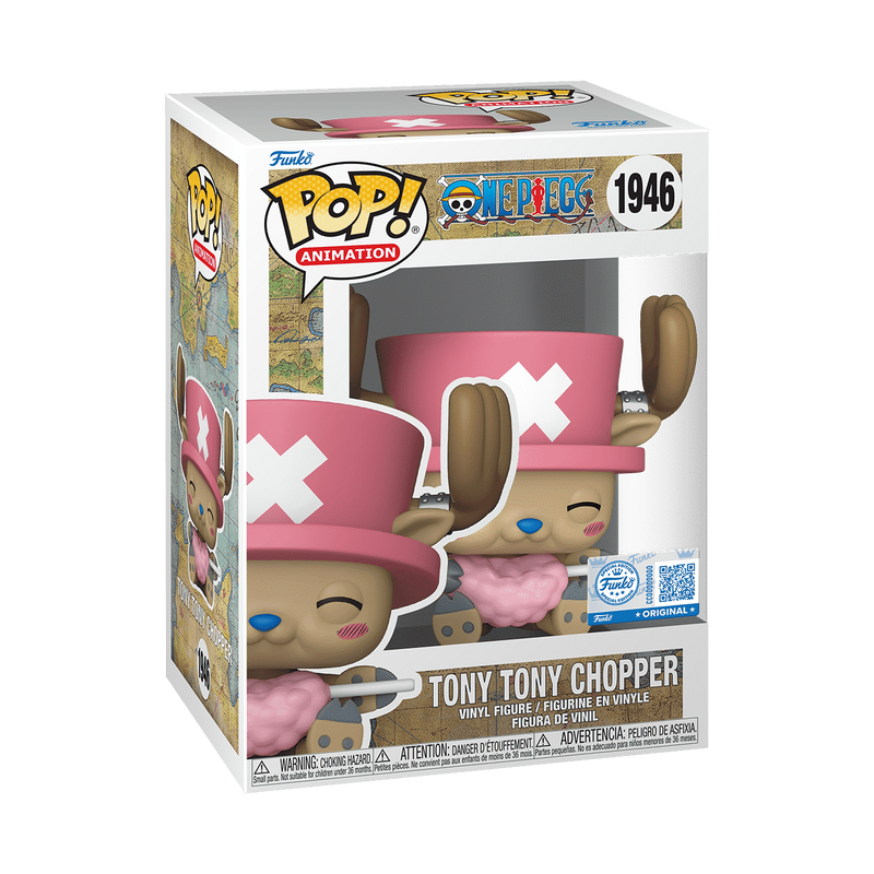 FUNKO POP! TONY TONY CHOPPER 1946-SPECIAL EDITION
