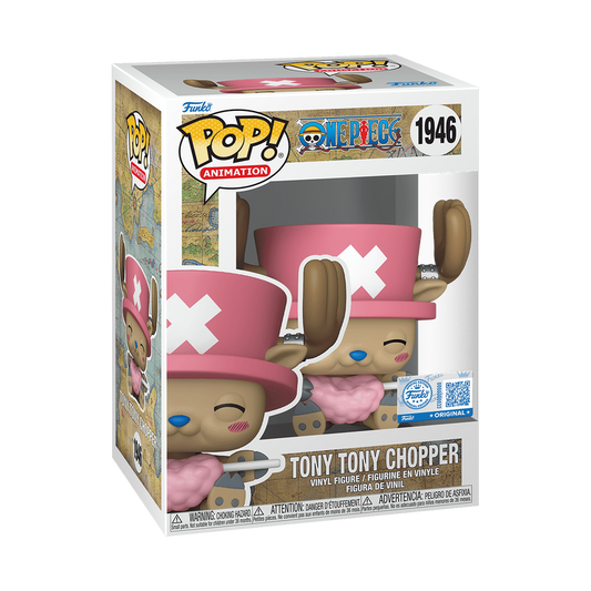FUNKO POP! TONY TONY CHOPPER 1946-SPECIAL EDITION