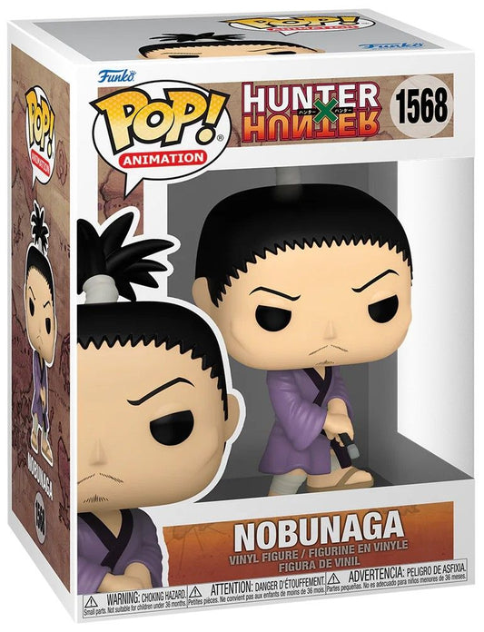 Nobunaga 1568