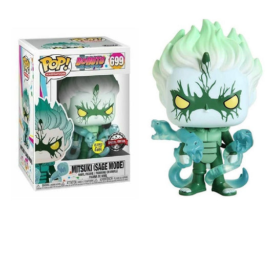 Naruto Next – Pop Funko Vinyl Figure 699