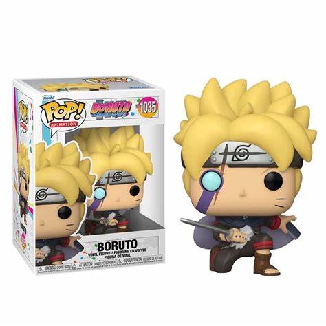 Boruto – Boruto: Naruto Next